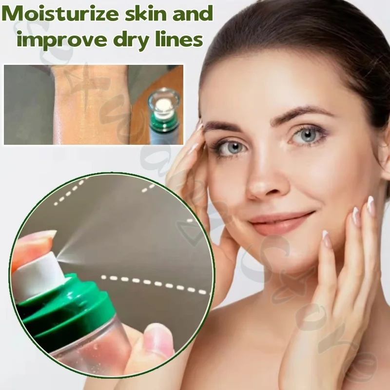 Centella asiatica soothing moisturizing spray lotion 150ml deep hydrating soothing and improving rough makeup pre-makeup spray