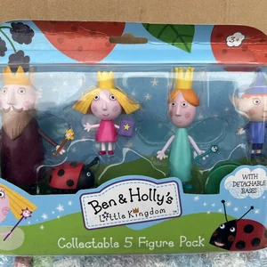 أفضل 10 دمى مبيعا من بن وهولي - رقم 3