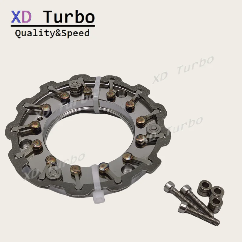 GT2056V Turbo VNT NOZZLE RING 757608 743507 765155 For ​Mercedes car Viano 3.0 CDI (W639) 150kw OM642 6420901180 A6420901480