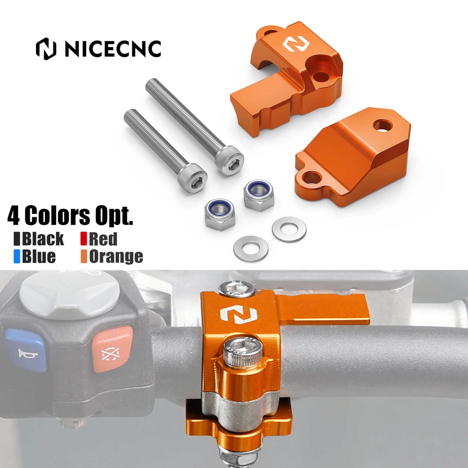 

Для KTM EXC 300 TPI EXC 250 TPI 2018-2023 Защита главного цилиндра EXC 250F EXCF 350 EXC 450 SX 125 SXF 250 SXF 450 XCW 125 150