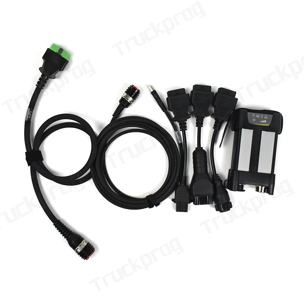 

2.8 ptt Vocom II 88894000 for-Volvo VCADS VOCOM 2 Truck excavator Diagnostic Tool PK Vocom 88890300 Support Euro6 FM &FH4