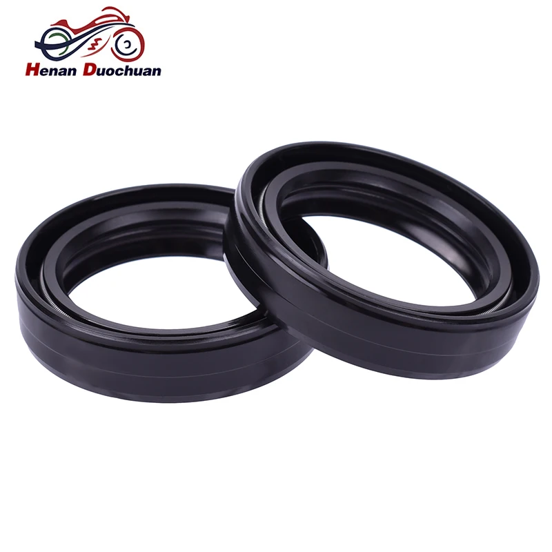 36x48x11 Motorcycle Front Fork Oil Seal 36 48 Dust Cover For YAMAHA DT50 DT50R DT 50 R SM DT50X DT125 DT125L DT 125 1D4-F2480-00