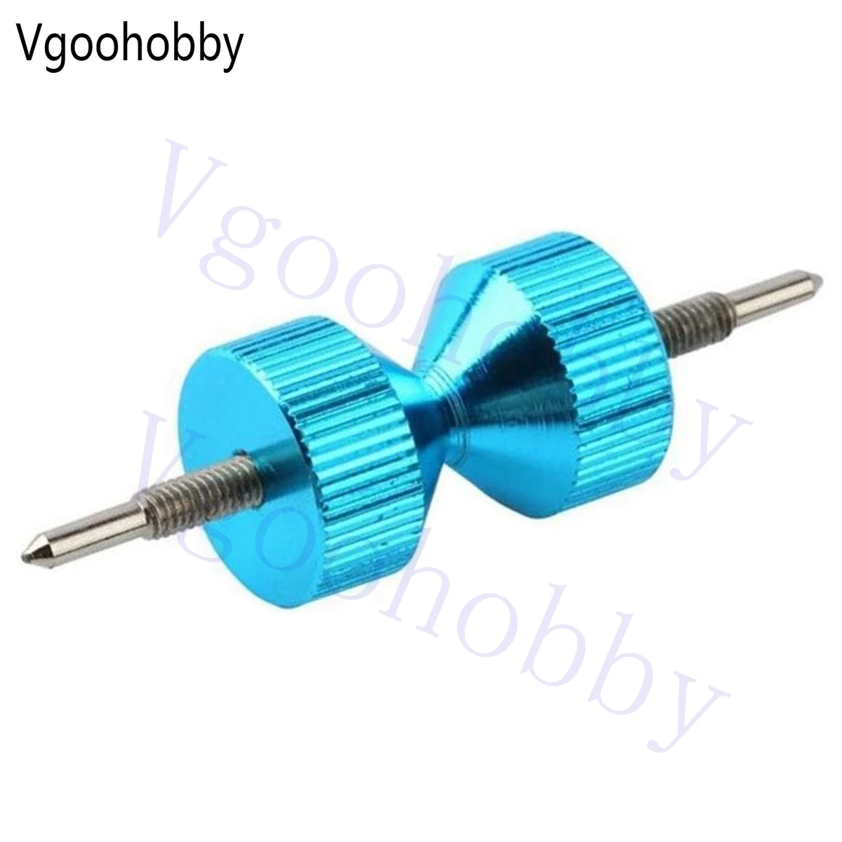 Propeller fibra de carbono, balanrador de hoja magnético, herramienta de equilibrio de suspensión para RC Quadcopter FPV,