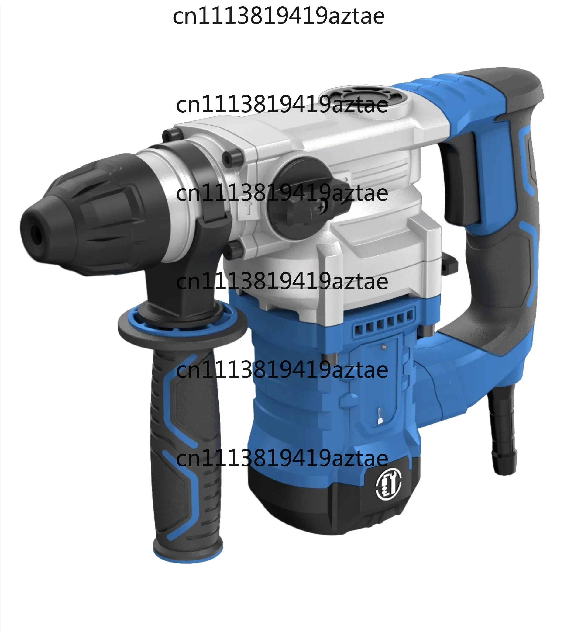 Wholesale 3IN1 800W-1500W Electric Rotary Hammer 220V Industrial Use Demolition Hammer Power Hammer Drill 110V
