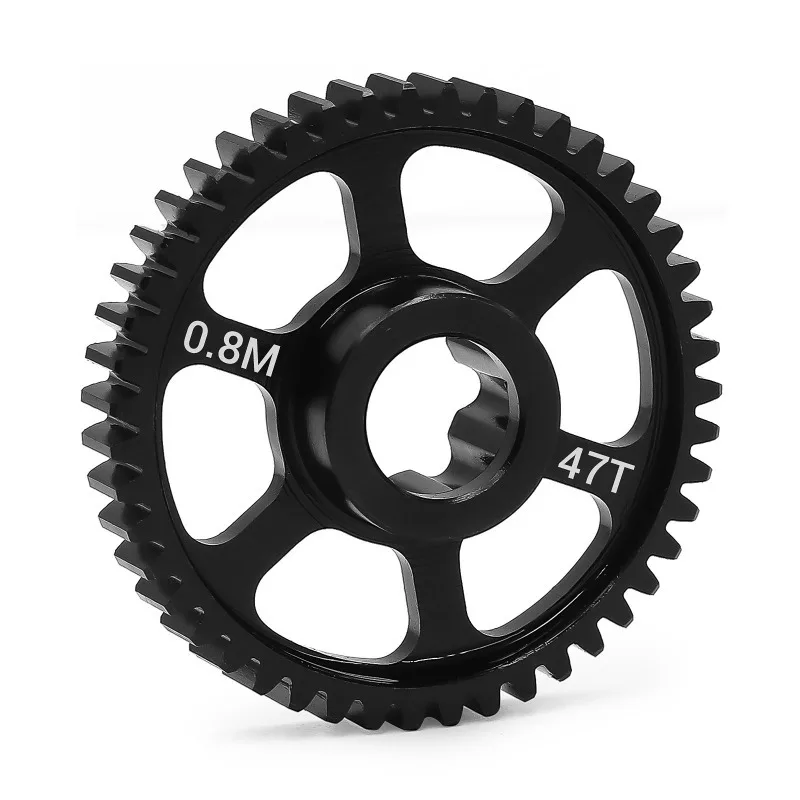 

FOR MINI MAXX Mini smallX#10756 Carbon steel0.8M47TBig tooth W254