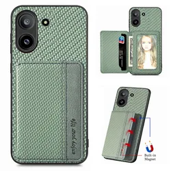 For Xiaomi Poco X8 Pro Max 5G 2026 Leather Card Back Case RFID Wallet Flip Funda Poco M8 Pro F8 Ultra M7 X7 F7 X 8 Magnet Cover