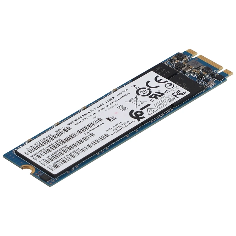 128GB M.2 SATA SSD 2280 SSD Internal Solid State Drives For Desktop Laptop Computer SSD