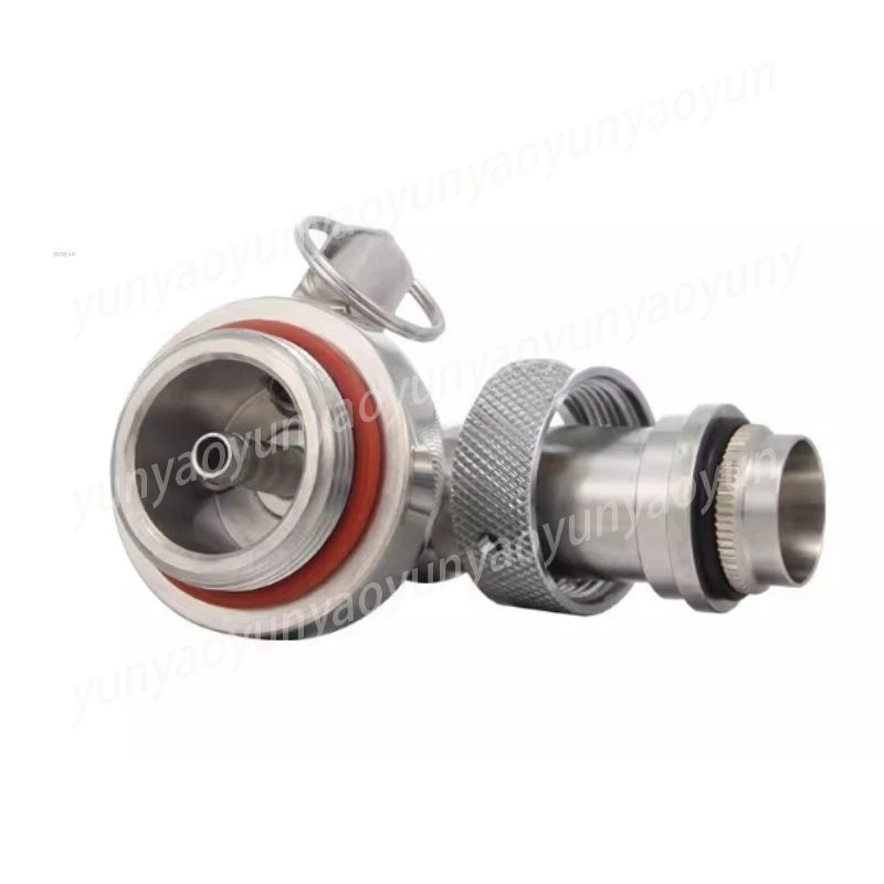 Euro Standard Keg Dispenser Adjustable Faucet Relief Valve Spear Draft Beer Tap System Complete