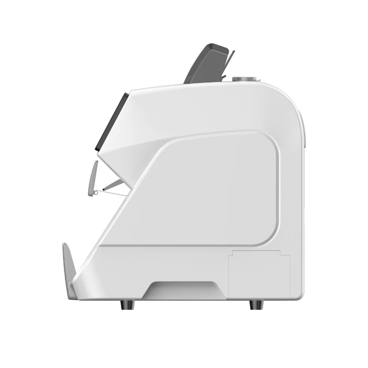 NX-950 Top Loading Dual CIS Multi-Currency Value Counter Mixed Denomination Bill Counter Money Counting Machine