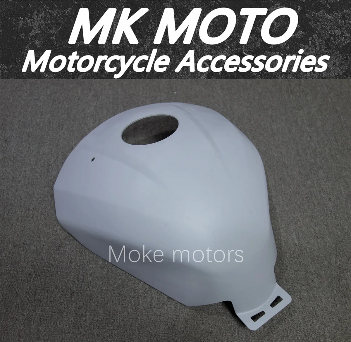 Gas Fuel Tank Cover Fairing For M1000RR S1000r S1000rr 2019 2020 2021 2022 2023 2024 2025 injection Unpainted