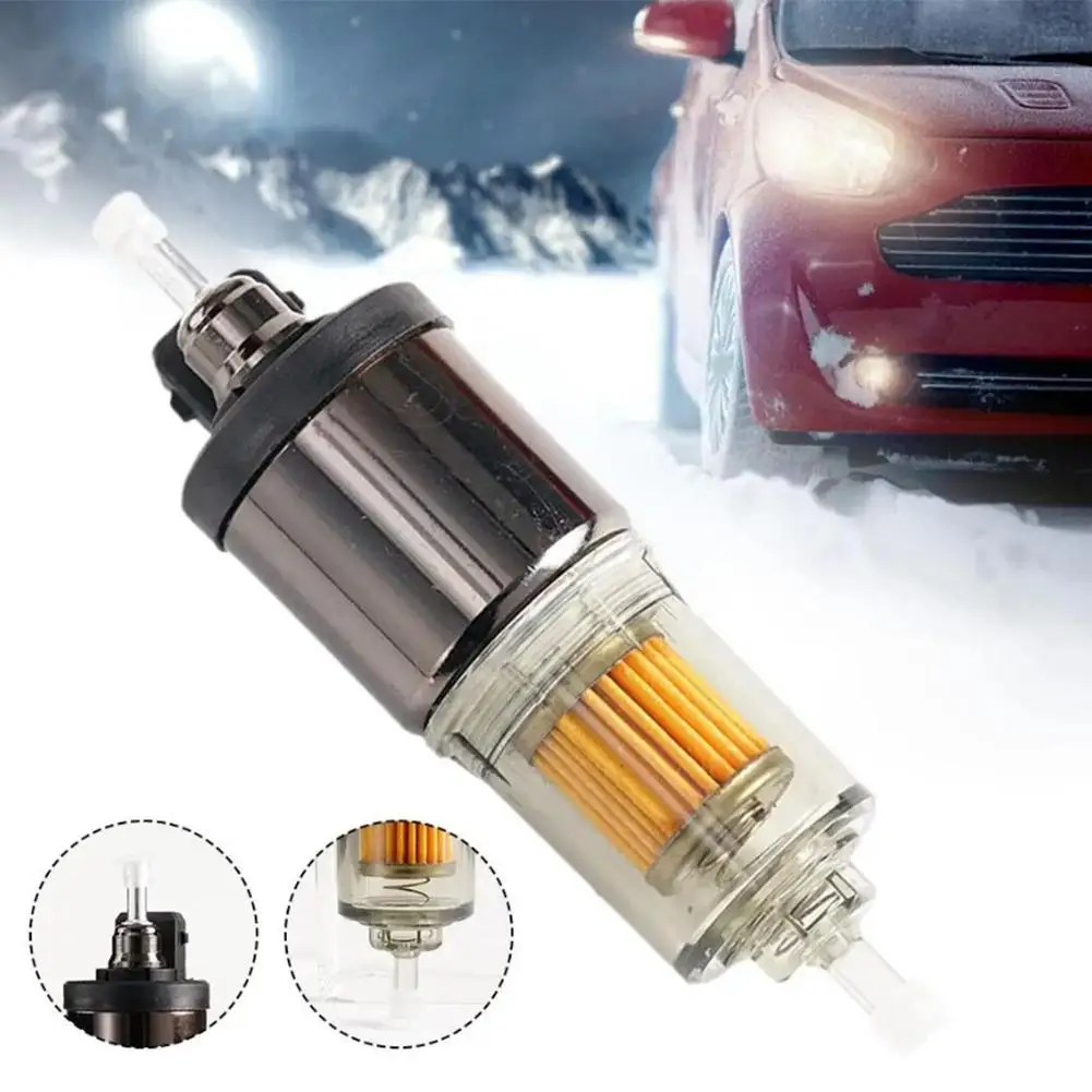 Consistent Performance 22ml 12V Fuel Pump Car Fuel Pump Reliable Performance Smooth Operation Advanced Pulse Technology