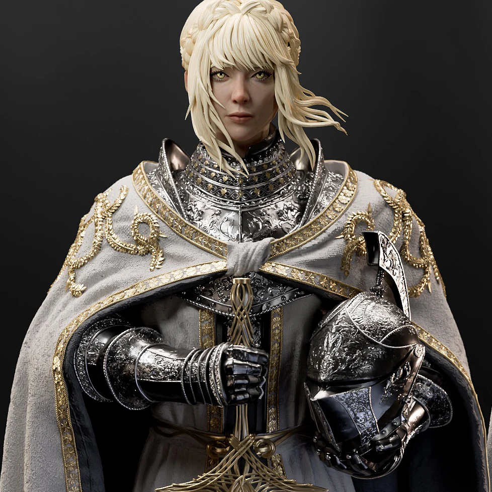 

The height of man 50mm 75mm 90mm Resin model kits figure colorless and self-assembled（3D Printing ）TD-7460/3D
