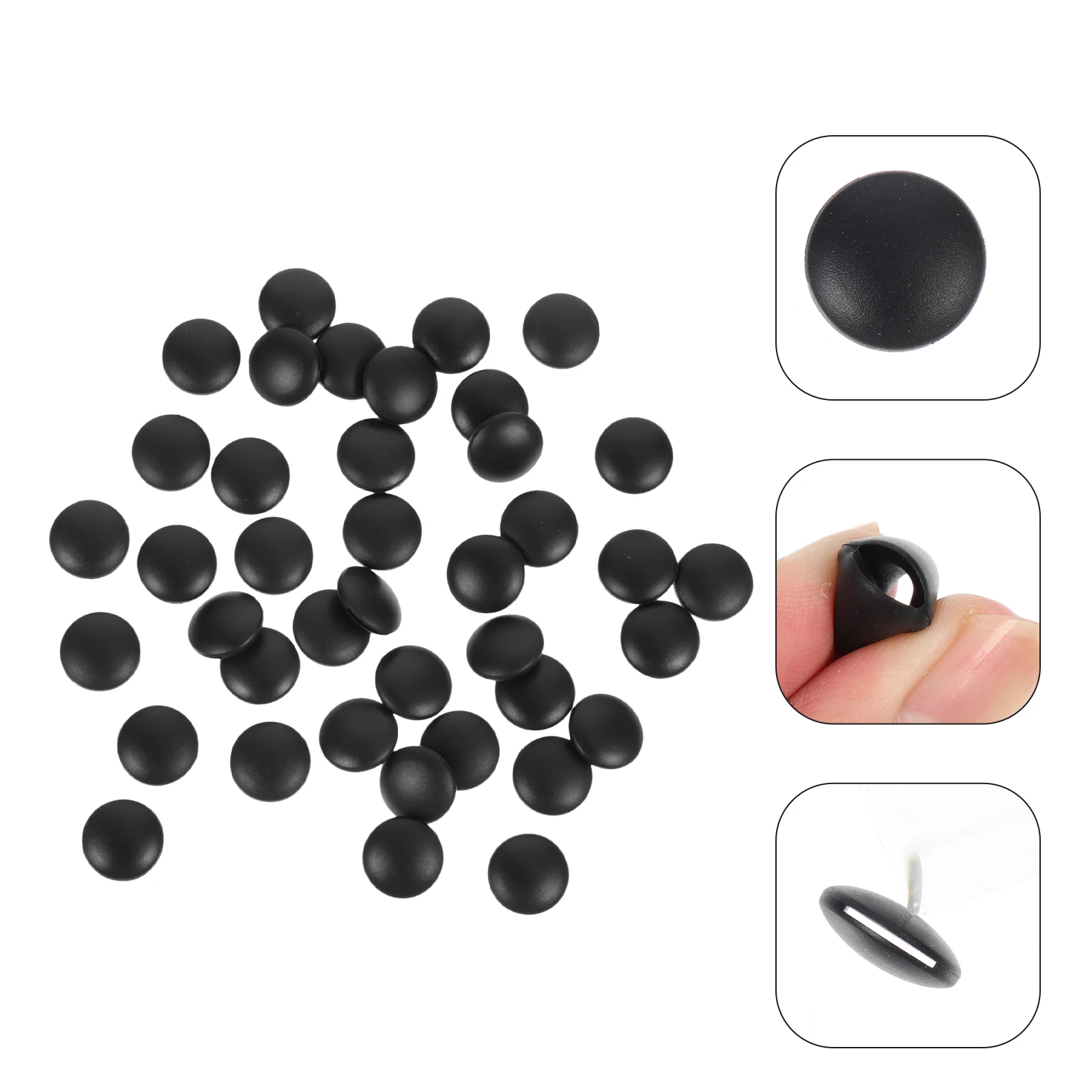 

Non Slip Glasses Leg Covers Soft Silicone Eyeglasses Ear Grips Round Repair Temple End Tips Protectors Lightweight Safe