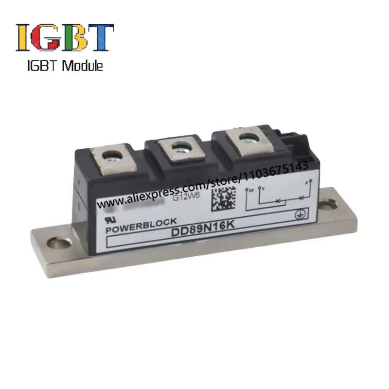 

Модуль IGBT DD89N18K DD89N16K DD89N14K DD89N12K DD89N08K
