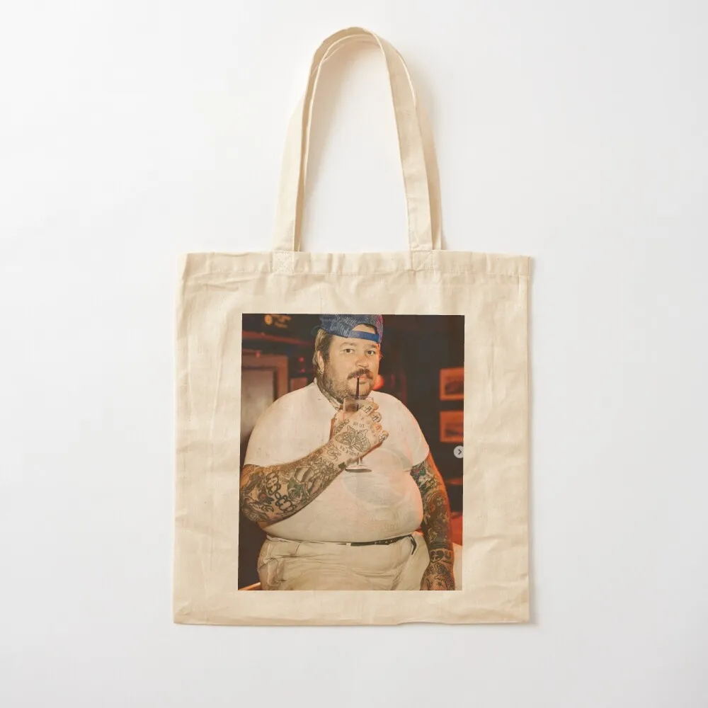 

Matty Matheson Tote Bag supermarket folding bag Shopper bag Canvas Tote