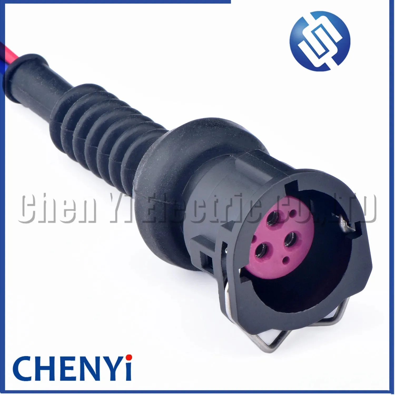 3 Pin Automotive waterproof connector Engine Wire harness Plug 443971920 443 971 920 443972921E with 15cm wires