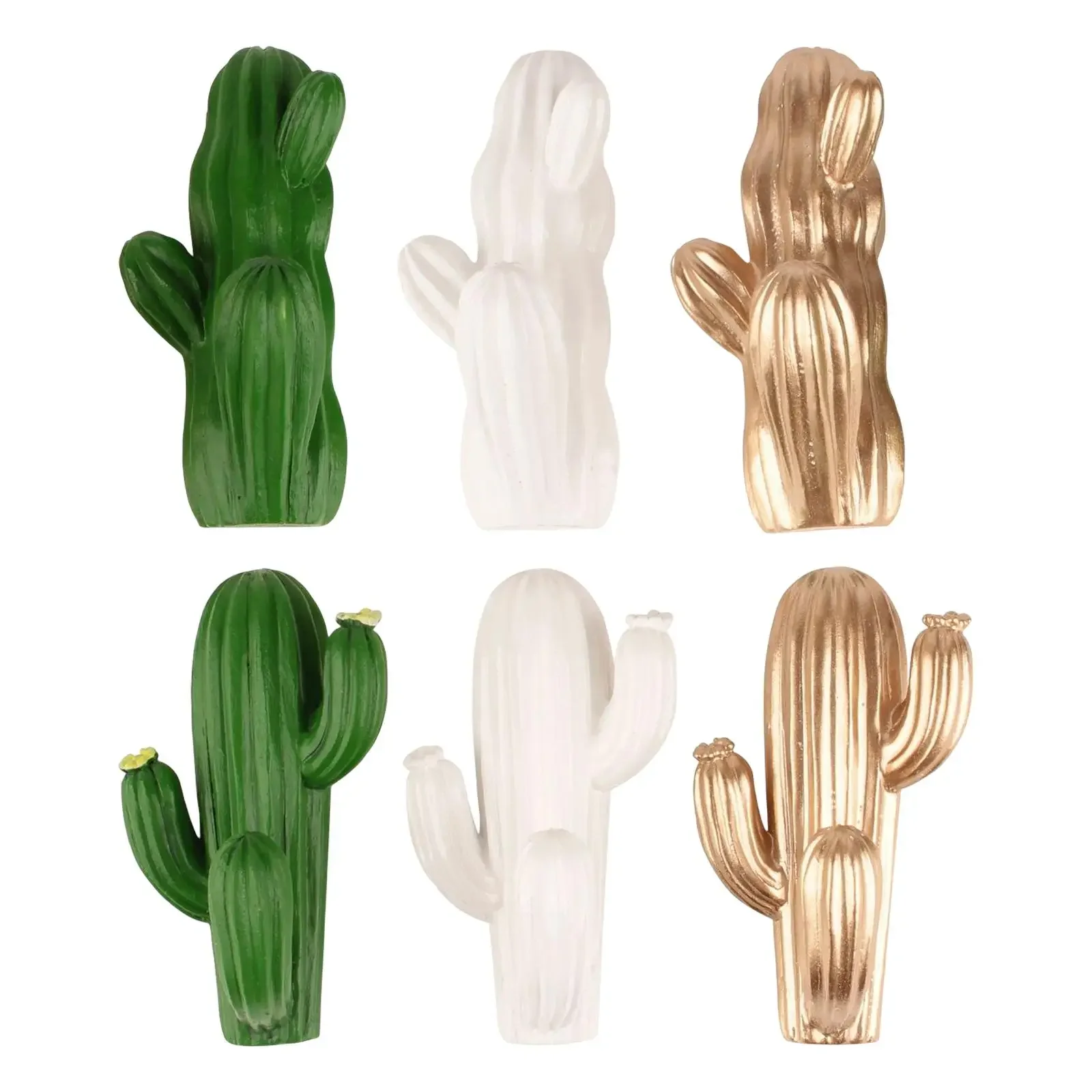 

Cactus shaped storage container, Clothing and hat decoration hooks, Wallet storage box at the entrance of the house