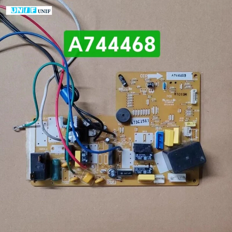 

Used Internal Control Motherboard For Panasonic Air Conditioner A744468 A744469