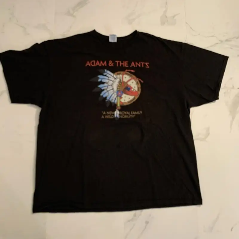 Adam & The Ants Shi…