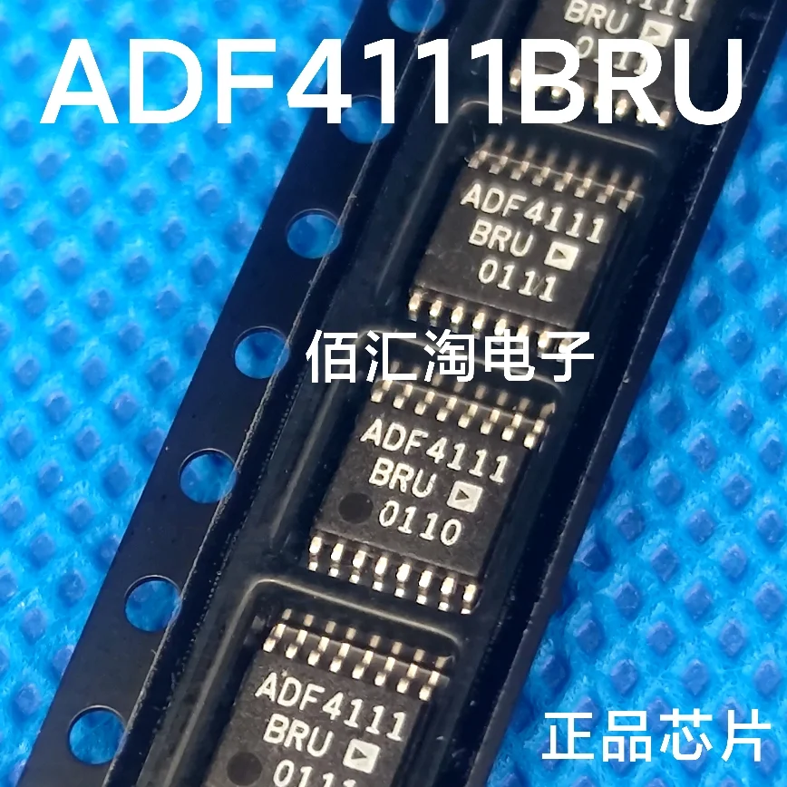 

ADF4111BRU ADF4111 ADF4001BRUZ ADF4001 ADF4002BRUZ ADF4002 ADF4206BRUZ ADF4206 Brand new genuine produc:TSSOP-16