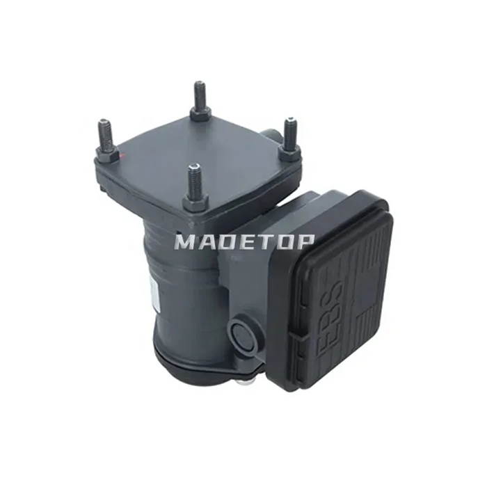 ZHUJI Madetop Factory Hot Sale Truck Parts 1528265  81523016207 5010612854 1442937 1879274 Trailer Control Valve for DF MN TGA