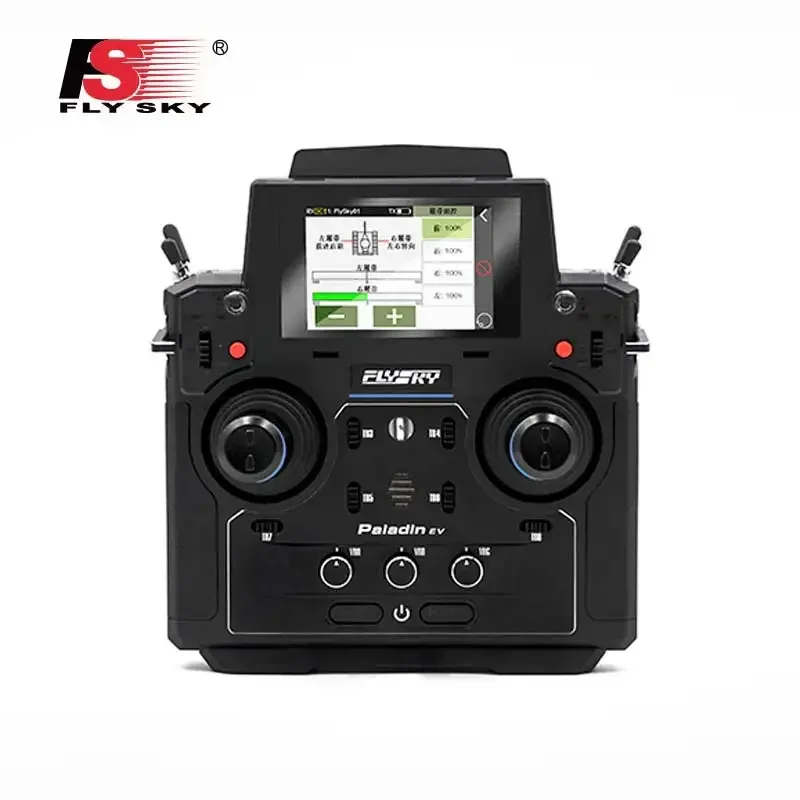 FLYSKY PL18 EV - Paladin 2.4G 18CH AFHDS 3 Radio Transmitter Remote Controller