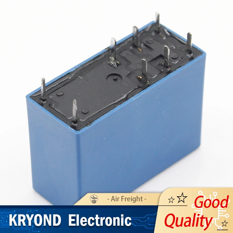 10PCS Power Relay SMIH-05VDC-SL-C SMIH-12VDC-SL-C SMIH-24VDC-SL-C 5V 12V 24V 16A 8PIN Conversion Set