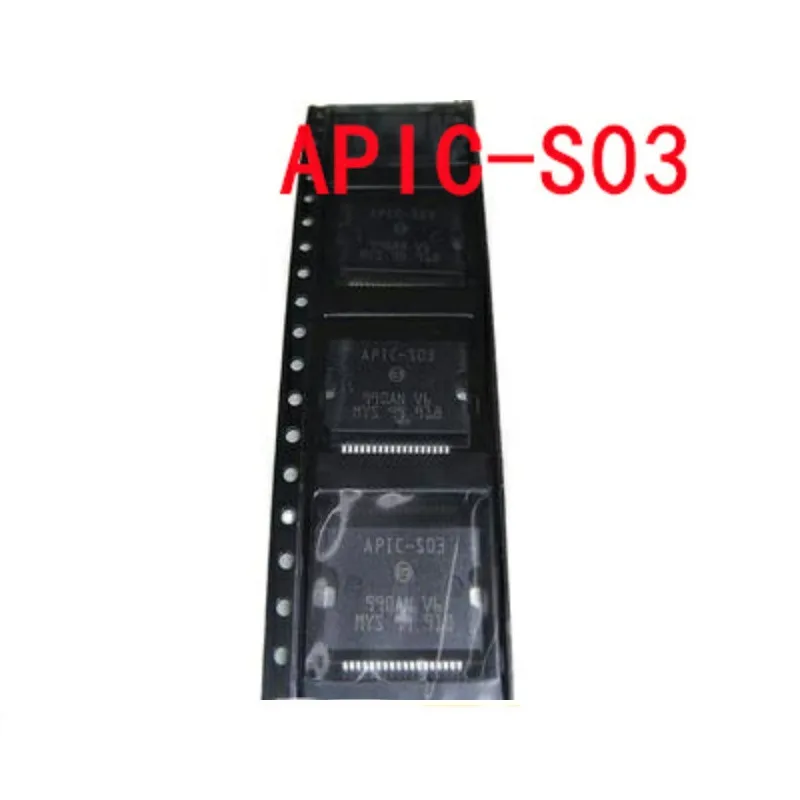 10-100PCS/LOT NEW100%  10pcs/lot APIC-S03 APIC S03 HSSOP36 ORIGINAL