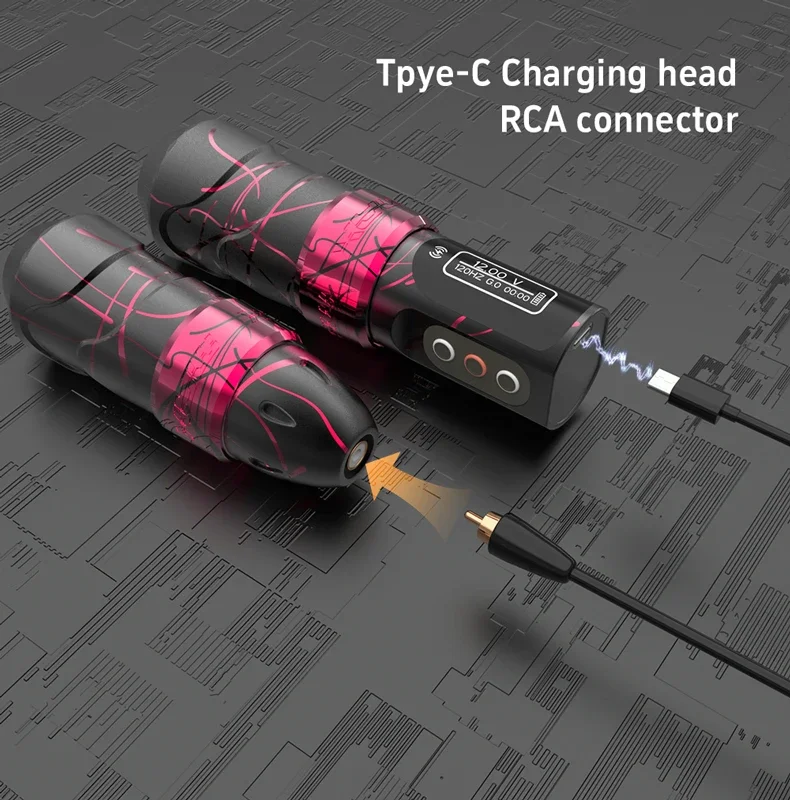 Thumbnail 3 - #1 Latest Permanent Makeup Machines Offers
