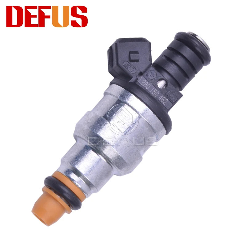 DEFUS 6X High Precision Bico Fuel Injector 0280150467 06A906031F for Audi A3 A4 VW Golf 1.8L Turbo Stable Fuel System Components