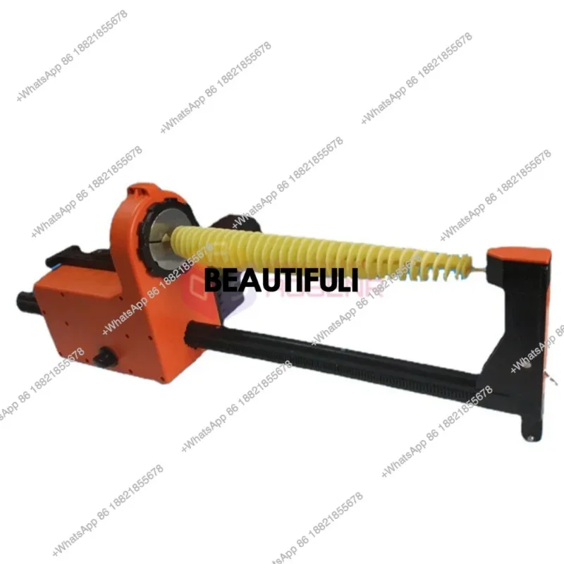 

Automatic Electric Spiral Potato Cutter Tornado Potato Slicer Curly Fries Twist Potato Tower Machine