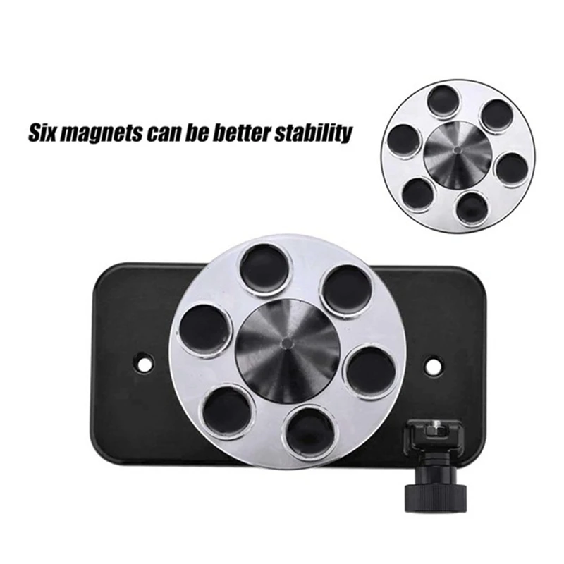 339075B Blade Balancer Replace For Lawn Mower Blade Balancer Magnetic Wall Mount 42-047