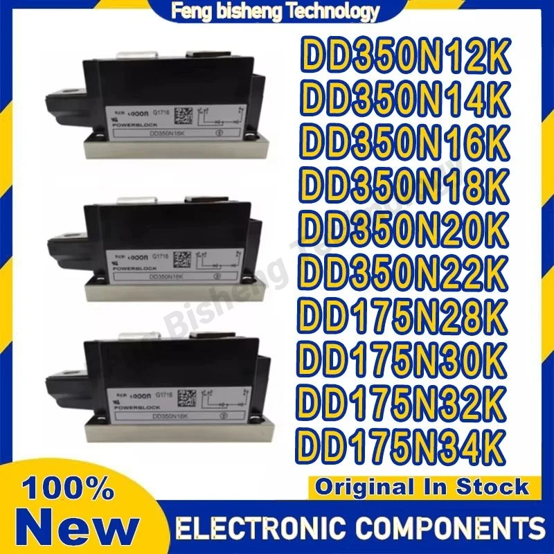 

DD350N12K DD350N14K DD350N16K DD350N18K DD350N20K DD350N22K DD175N28K DD175N30K DD175N32K DD175N34K МОДУЛЬ