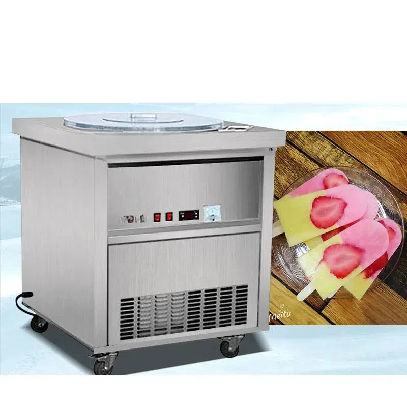 Industrial Popsicle Stick Machine for sale Small Ice Cream Popsicle Machine Ice Cream Popsicle Making Machine