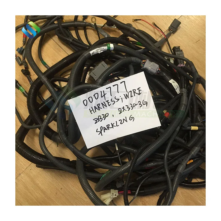 

EXCAVATOR WIRE HARNESS FOR ZX330 ZX330-3G ZX350H 0004777