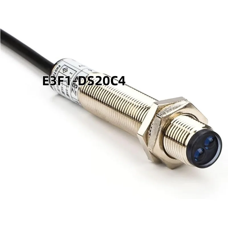 New Original Photoelectric Switch E3F1-DS20C4 One Year Warranty