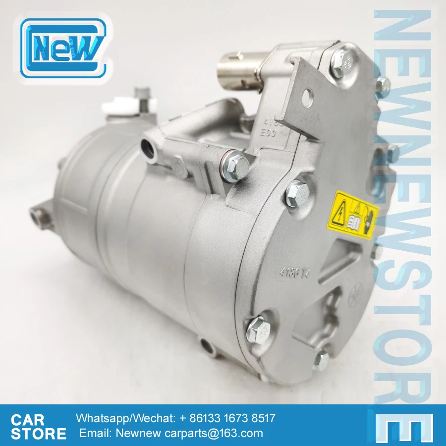 

Электрический компрессор кондиционера переменного тока для MERCEDES S400 W222 GLE 500e A0008300301 0008303204 A0032306611 000830200 A0008302001