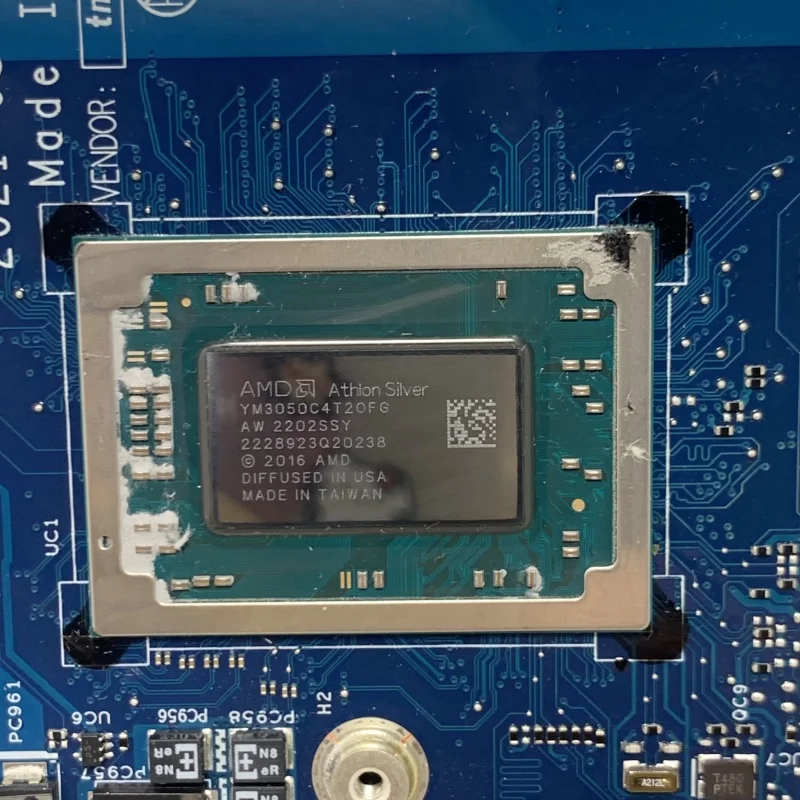 

For Lenovo IdeaPad 1-15ADA7 Laptop Motherboard GLS1A/GLS1B LA-L501P 5B21D69263 With 3050U CPU 4GB-RAM 128GB-SSD 100% Tested Good