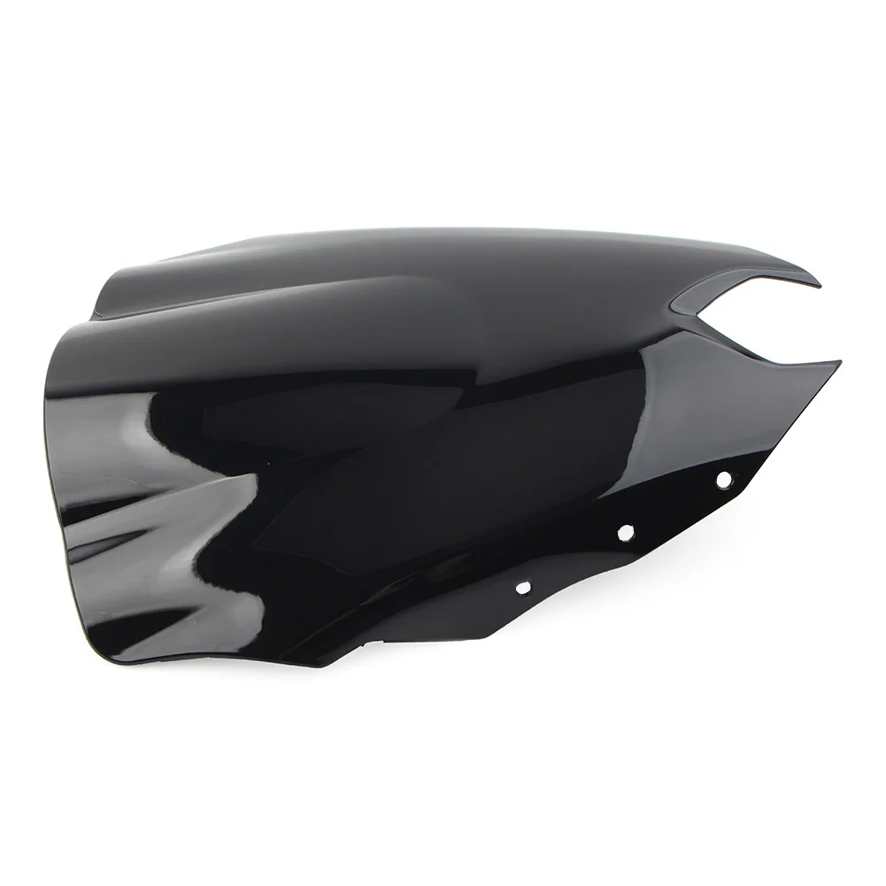 FZ6R 2009-2015 Motorcycle Windscreen Windshield Screen Protector for YAMAHA FZ-6R 2009 2010 2011 2012 2013 2014 2015