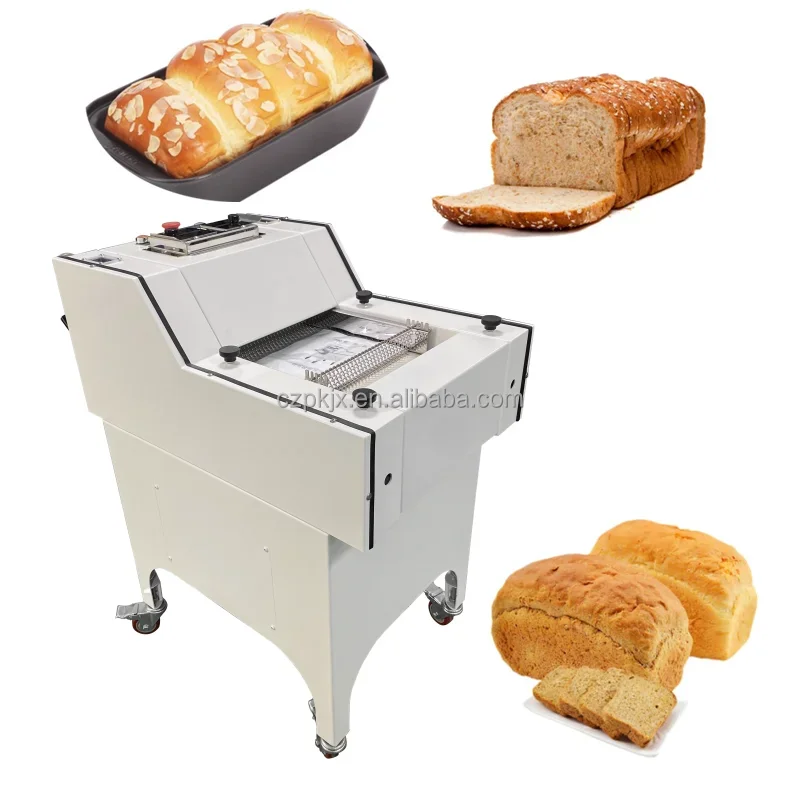 High efficient French toast moulder machine Square toast shaping machine bread shaping machines