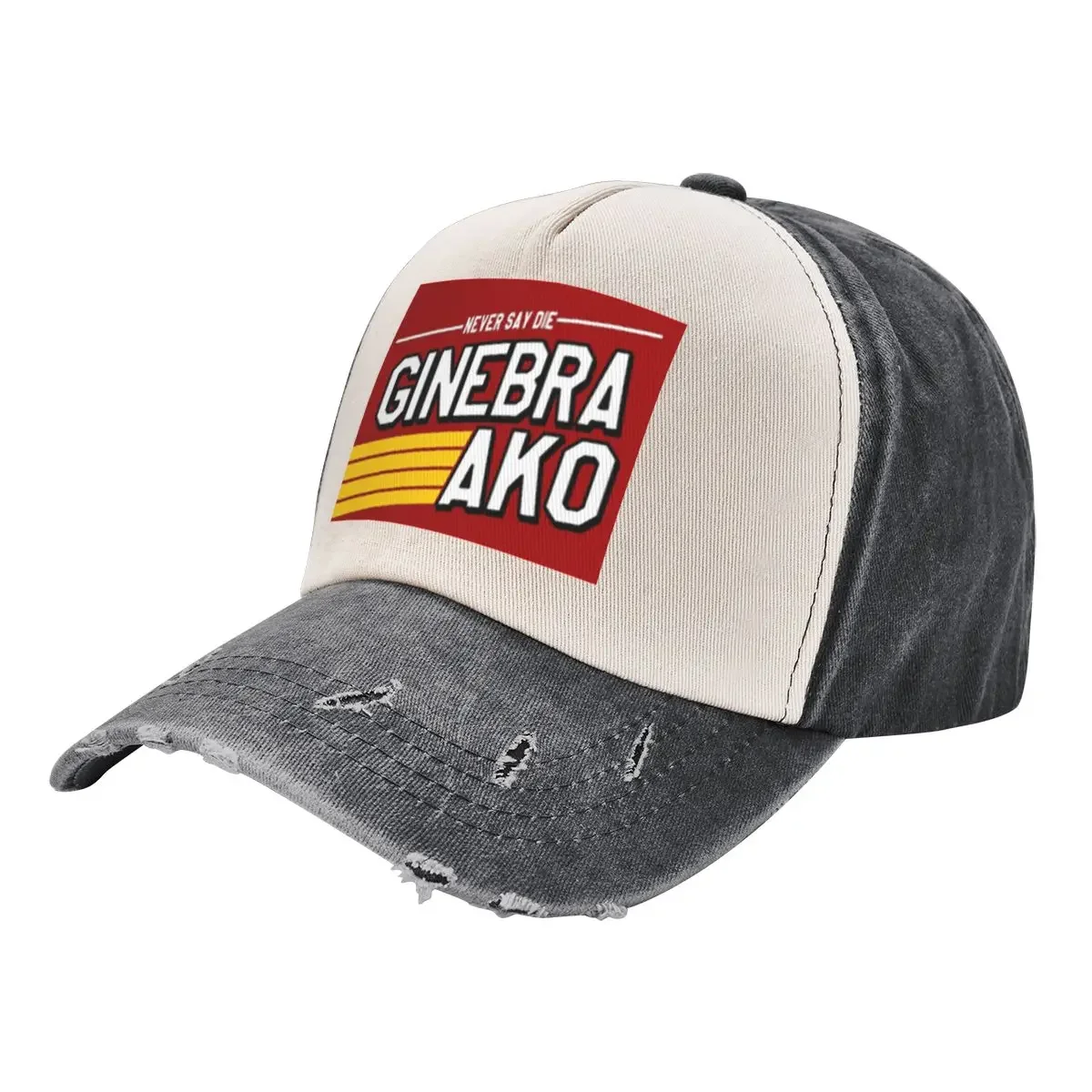 

Ginebra Ako Baseball Cap Snapback Cap |-F-| Sunhat sun hat Baseball For Men Women's