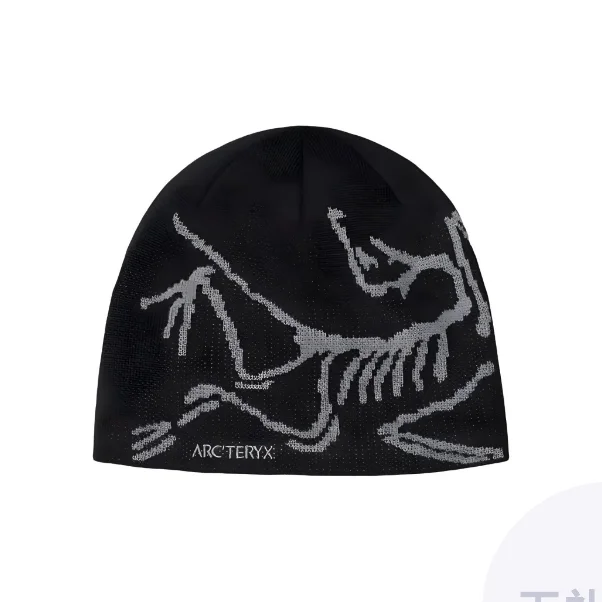 Arc'teryx Patterned Print Beanies Unisex Multicolor X000006756004