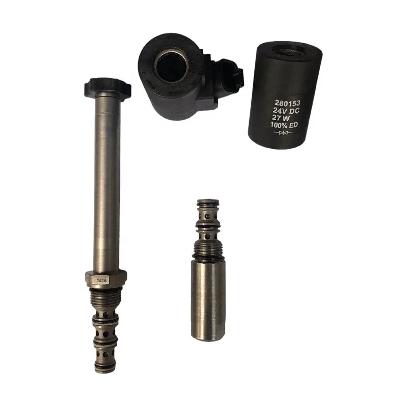 

Excavator accessories China boutique manufacturing 17W/27W coil