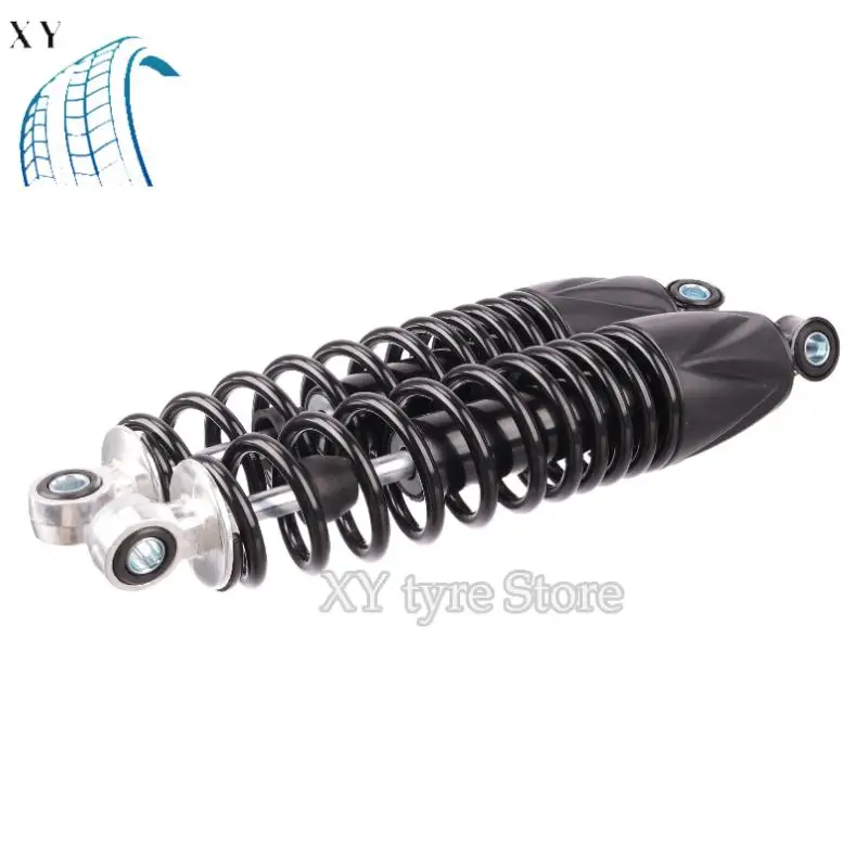 

НОВЫЙ модифицированный амортизатор для электромобиля, скутера, гидравлический амортизатор с жирной пружиной, универсальные аксессуары