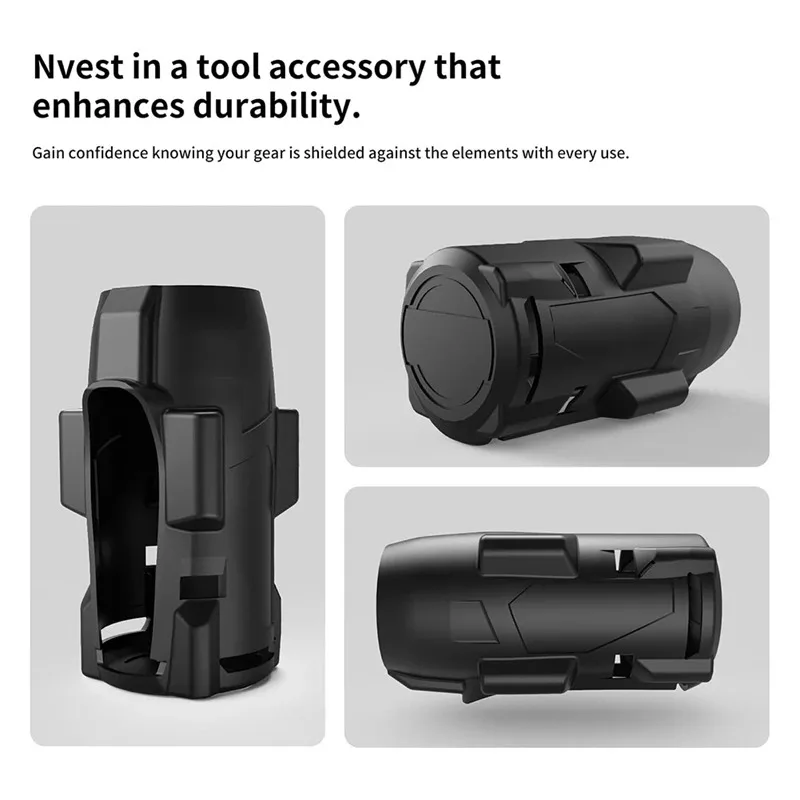 49-16-2967 حذاء واقي للوقود M18 1/2 بوصة مفتاح ربط عزم الدوران 2967-20 حذاء واقي لـ M18 #4