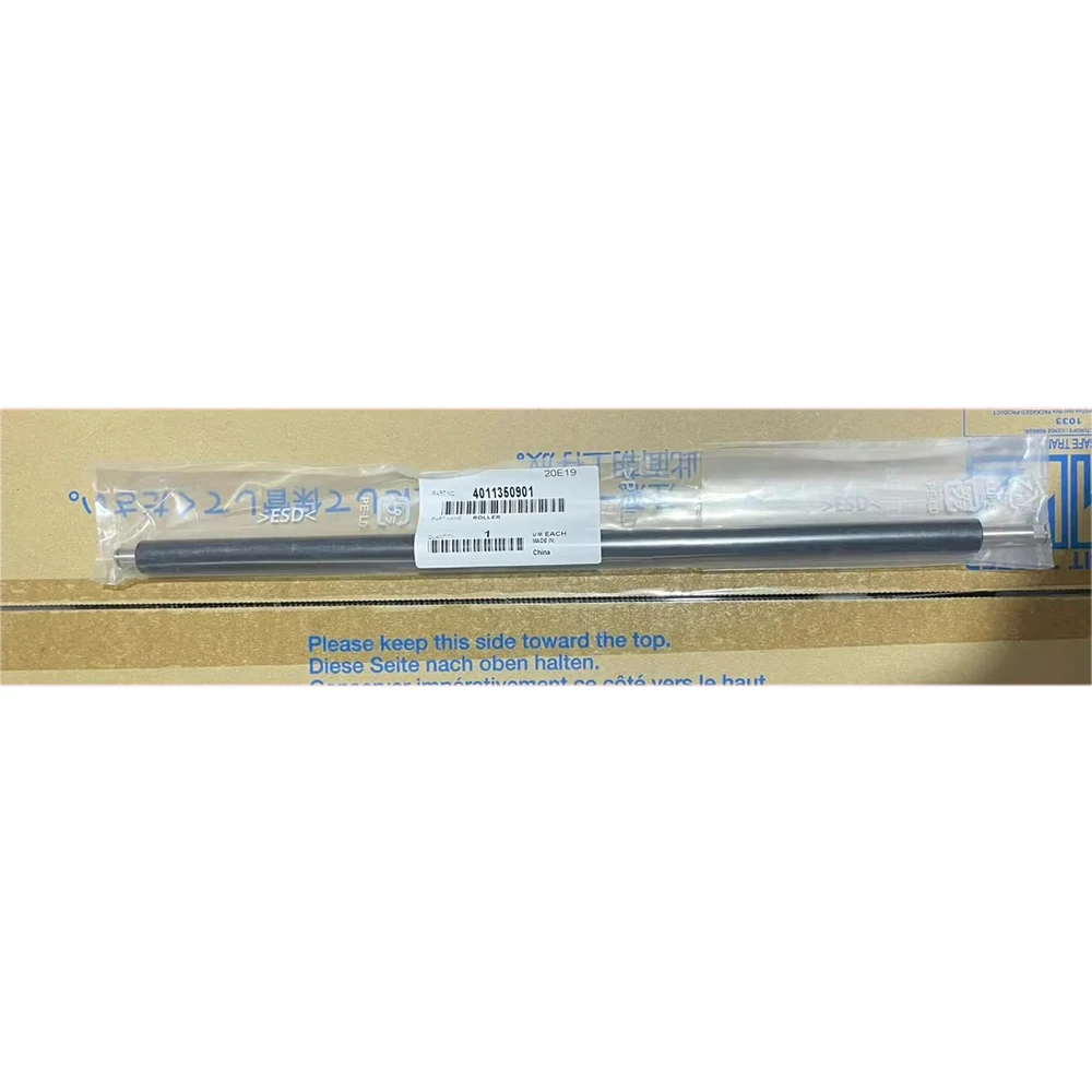 

4011350901 Original Lower Registration Roller for Konica Minolta Bizhub 223 283 363 423 7828 Registration Roller 4011-3509-01