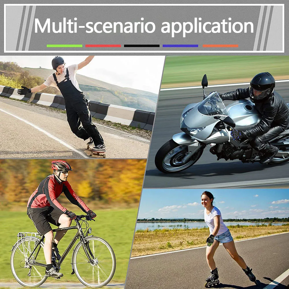 Touchscreen Spring and Summer Motorcycle Rider Motorcycle Rider Glove Protection Anti Fall Hard Shell Protection Off-Road Gloves