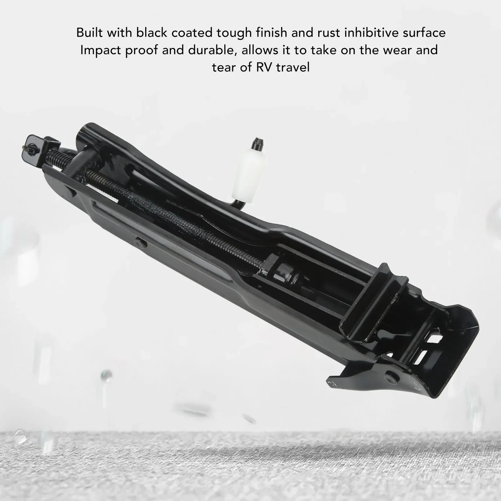 Immagine 5: Manovella Jack 1.7 Ton capacità pneumatico sollevamento sollevamento Jack stabilizzatore martinetti di livellamento per rimorchi camper RVs