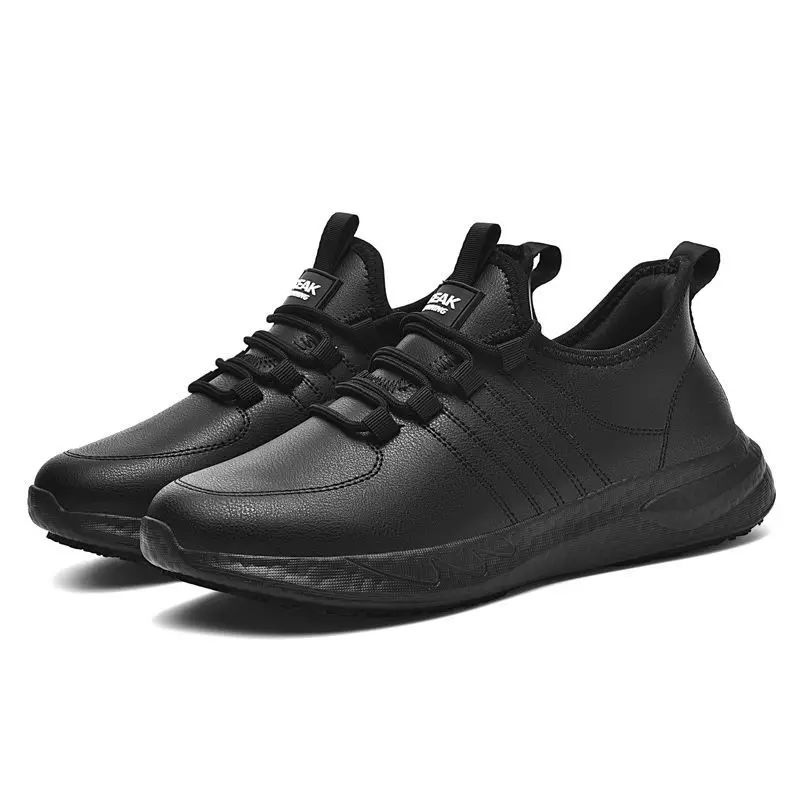 

Men's lightweight and breathable men's shoes fashion casual non-slip wear-resistant outdoor casual sports shoes running shoes