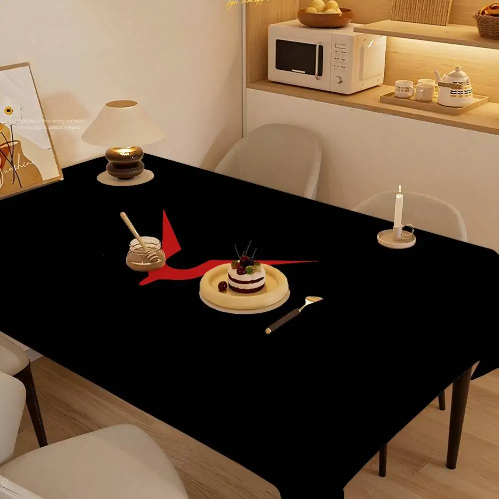 Code Geass Japón Anime mantel fiesta de cumpleaños boda Navidad cubierta de mesa limpiar escritorio tela decoración cubre rectángulo
